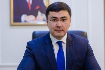 Фотография к новости: Елорда әкімінің орынбасары тағайындалды