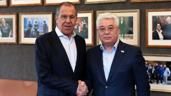 Фотография к новости: Еуропалық дипломаттар Қазақстанмен жан-жақты ынтымақтастықты кеңейтуге мүдделі