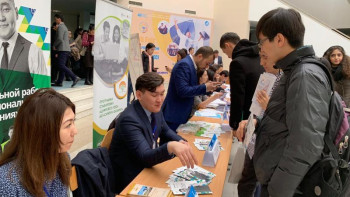 Фотография к новости: Индустрияландыру: Биыл 20 мың жұмыс орны ашылады