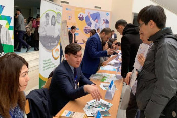 Фотография к новости: Индустрияландыру: Биыл 20 мың жұмыс орны ашылады