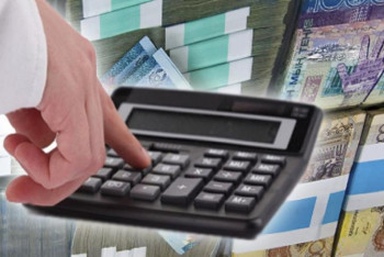 Фотография к новости: Арыстың 55 мыңнан астам тұрғынына 100 мың теңгеден беріледі