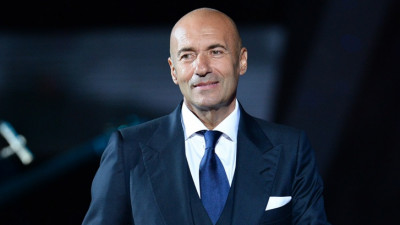 Игорь Крутой Димаш жолдаған эстафетаны қабыл алды