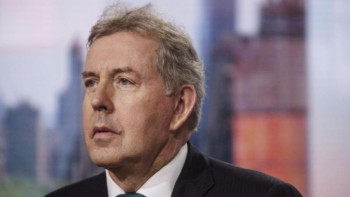 Фотография к новости: АҚШ-тағы Ұлыбританияның елшісі отставкаға кетті