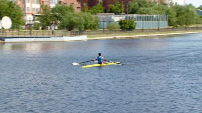 Елордада ескек есуден федерация кубогы өтті