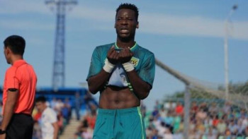 Фотография к новости: «Тобыл» Люксембург командасымен тең ойнады