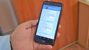 Фотография к новости: Ақмолалықтар мемлекеттік қызметтердің сапасына оң баға берді