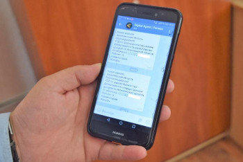 Фотография к новости: Ақмолалықтар мемлекеттік қызметтердің сапасына оң баға берді