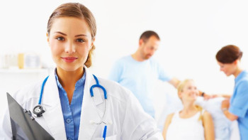 Фотография к новости: Биыл Павлодар облысына 264 жас дәрігер келеді