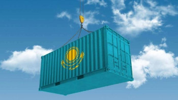 Фотография к новости: Қазақстан Тәжікстанға ауыл шаруашылығы техникаларын экспорттайды