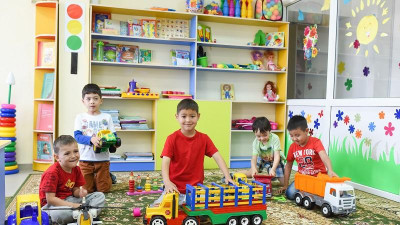 Нұр-Сұлтанда балабақшалар жұмысы бойынша ашық есік күні өтеді