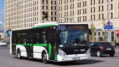 Нұр-Сұлтанда 16 автобустың бағыты уақытша өзгереді