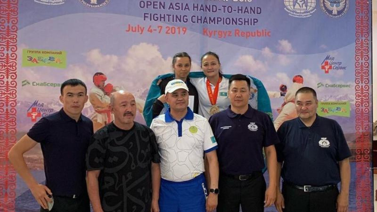 Армиялық қоян-қолтық ұрыс шеберлері Азия чемпиондары атанды