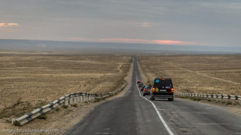 Фотография к новости: Қазақстан жол сапасы жөніндегі рейтингте аутсайдерлер қатарында