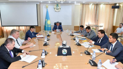 Ақмола теміржолшылары астықты жоспар  бойынша жеткізуді қамтамасыз етуде