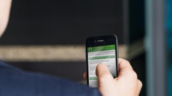 Фотография к новости: Халыққа қызмет көрсету орталығына алдын ала кезекке тұруға болады