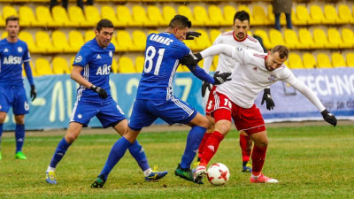 «Ордабасы» Еуропа лигасын жеңіспен бастады