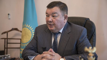 Фотография к новости: Алматы облысы әкімінің орынбасары тағайындалды