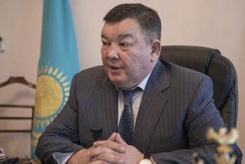 Фотография к новости: Алматы облысы әкімінің орынбасары тағайындалды