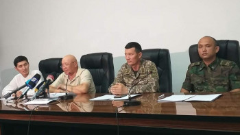 Фотография к новости: Мамандар Арыстағы «Луна» қаруына байланысты түсінік берді