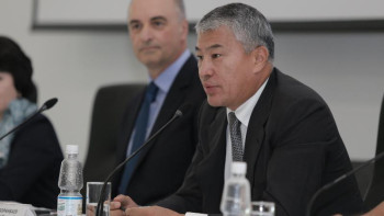 Фотография к новости: Para Powerlifting–2019. Әлем чемпионатын өткізуге 800 млн теңге жұмсалды – Қайрат Боранбаев