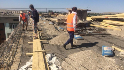 Кентаудағы тұрғын үйлер жаңартылады