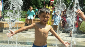 Фотография к новости: Еліміздің басым бөлігінде аптап ыстық болады 