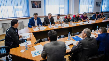 Фотография к новости: Елорда әкімі астаналық энергетиктердің жұмысын сынға алды 