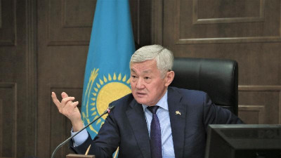 Үш қабатты коттеджі бар адамдар атаулы әлеуметтік көмек алған - министр