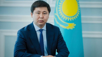 Фотография к новости: Елорда әкімінің жаңа орынбасары тағайындалды