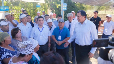 Арыстықтар Атырау облысының тұрғындарына ризашылығын білдірді