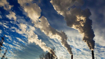 Фотография к новости: Еліміздің 2 қаласында ауа сапасы нашарлайды