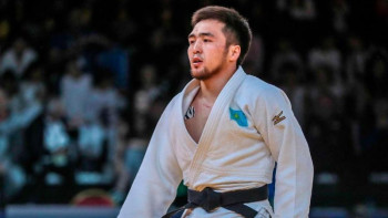 Фотография к новости: Елдос Сметов Будапештте Гран-при турнирінде  топ жарды