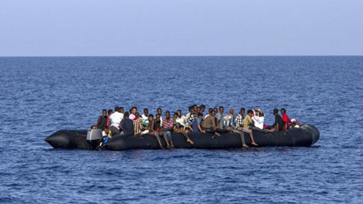 Мароккода Жерорта теңізінен 161 заңсыз мигрант құтқарылды
