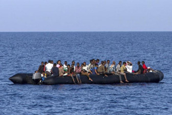 Фотография к новости: Мароккода Жерорта теңізінен 161 заңсыз мигрант құтқарылды