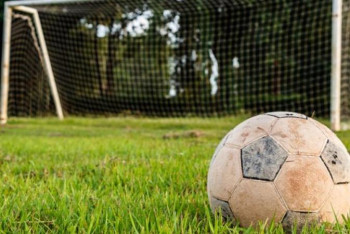 Фотография к новости: Үстіне футбол қақпасы құлаған бала қайтыс болды