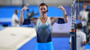 Фотография к новости: Қазақстан құрамасы Универсиаданы 7 медальмен аяқтады