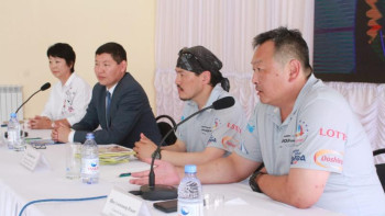 Фотография к новости: «Зов предков-2019» халықаралық автошеруі Атырау қаласына келді