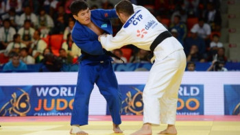 Фотография к новости: Отандық дзюдошы: Қолда тұрған алтыннан айырылып қалдым