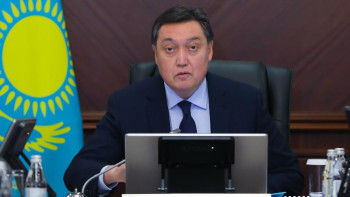 Фотография к новости: 2019 жылдың бірінші жартыжылдығында экономика өсімі 4,1% құрады – Мамин