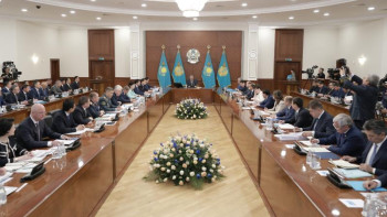 Фотография к новости: Тұрғын үй проблемасы Үкіметтің тұрақты бақылауында болуы керек – Тоқаев