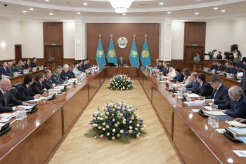 Фотография к новости: Тұрғын үй проблемасы Үкіметтің тұрақты бақылауында болуы керек – Тоқаев