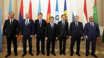 Фотография к новости: Сыбайлас жемқорлыққа қарсы іс-қимыл жөніндегі ТМД мемлекетаралық кеңесінің отырысы өтті