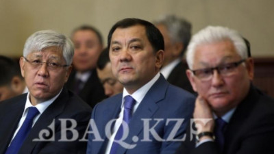 Ноғаев президентке «Теңіздегі» жағдайды баяндады