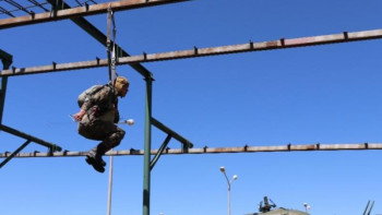 Фотография к новости: Профессионалдар. Десантшы