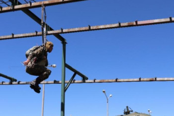 Фотография к новости: Профессионалдар. Десантшы