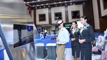 Фотография к новости: Елордада «Routes Silk Road 2019» халықаралық форумы өз жұмысын бастады