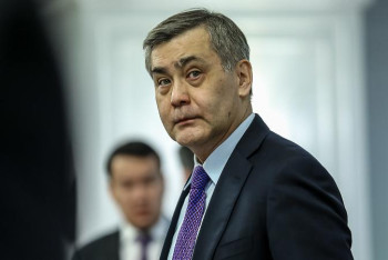 Фотография к новости: «Есть!»: Ермекбаев сөгісті қабыл алды