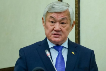 Фотография к новости: Сапарбаев "Қарашығанақ" басшылығын көпбалалы қызметкерлерге көмектесуге шақырды