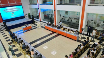 Фотография к новости: Павлодарда жастар саясаты жөніндегі кеңестің кеңейтілген отырысы өтті