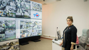 Фотография к новости: «Азаматтарға арналған үкімет» ХҚКО-лардағы кезекті түсіндірді